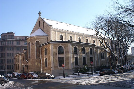 Eglise Saint-Gabriel